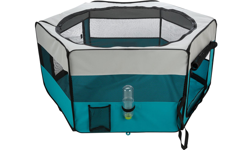 Freilauf Art.-Nr.: 64054, Maße: ø 130 × 55 cm, für z. B. Meerschweinchen, Zwergkaninchen