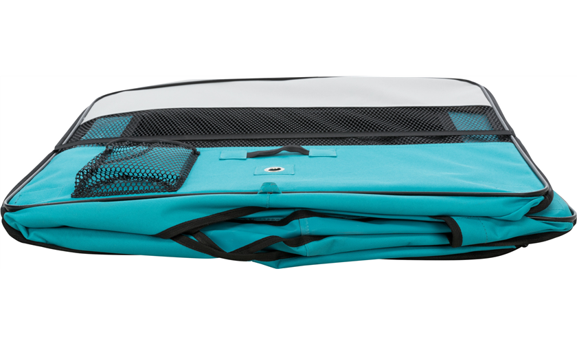 Freilauf Art.-Nr.: 64054, Maße: ø 130 × 55 cm, für z. B. Meerschweinchen, Zwergkaninchen