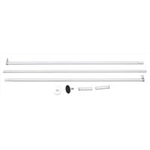 Spannstange Art.-Nr.: 4414, Maße: 1,28–3,20 m