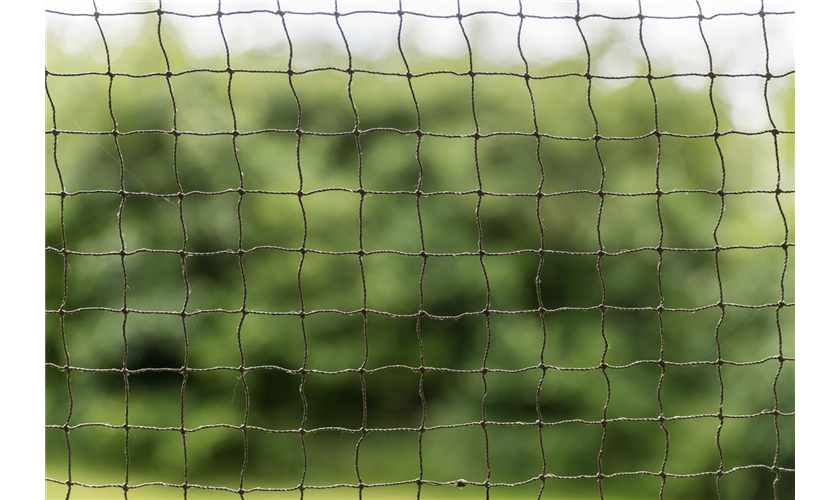 Schutznetz, drahtverstärkt Art.-Nr.: 44292, Maße 3 x 2 m