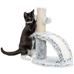 Kratzstamm Winnie Art.-Nr.: 44574, Grundfläche: 25 × 35 cm, Höhe: 43 cm