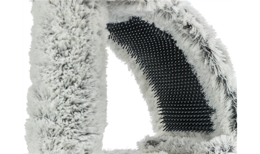 Kratzstamm Winnie Art.-Nr.: 44574, Grundfläche: 25 × 35 cm, Höhe: 43 cm