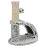 Kratzstamm Winnie Art.-Nr.: 44574, Grundfläche: 25 × 35 cm, Höhe: 43 cm