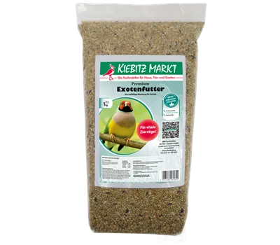 Kiebitzmarkt Premium Exoten
