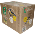 Kiebitzmarkt Meisenknödel schalenlos Frucht+Insekt ohne Netz 30 x 95 g