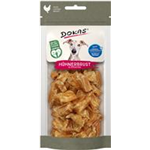 Dokas Dog Snack Hühnerbrustfilet in Stückchen 70 g 50 g