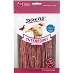 Dokas Dog Snack Entenbrust in Streifen 70 g