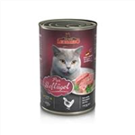 Bewital Cat LEONARDO Wet Adult Geflügel Pur 200 g