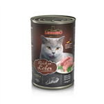 Bewital Cat LEONARDO Wet Adult Reich an Leber 200 g