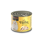 Bewital Cat Dose LEONARDO Huhn + extra Filet 200 g