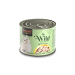 Bewital Cat Dose LEONARDO Wild + extra Filet 200 g