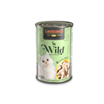 Bewital Cat Dose LEONARDO Wild + extra Filet 200 g