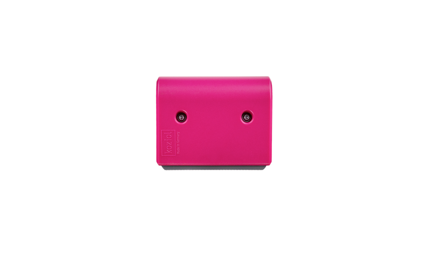 fellschön® Fellwechselhelfer mini mini lieblingspink