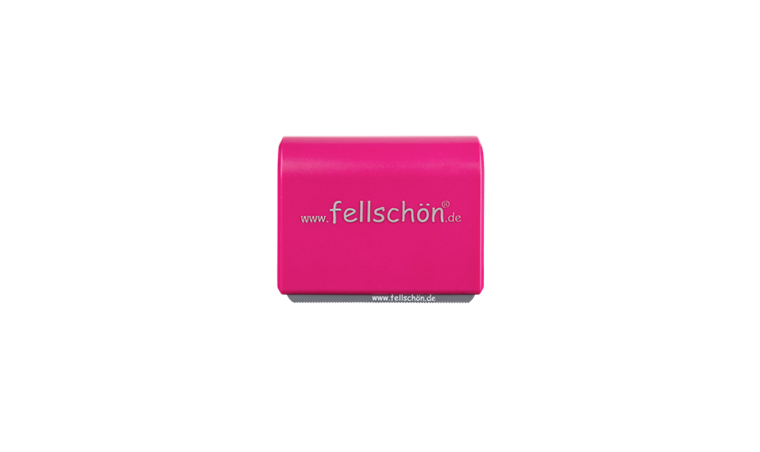 fellschön® Fellwechselhelfer mini mini lieblingspink