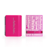 fellschön® Fellwechselhelfer mini mini lieblingspink