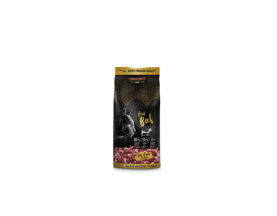 Bewital Cat Leonardo fresh Beef & Poultry 1,5 kg