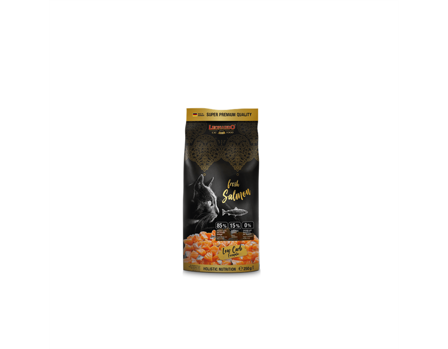 Bewital Cat Leonardo fresh Salmon & Poultry 1,5 kg