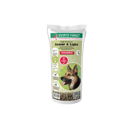 Kiebitzmarkt High Premium Senior & Light weizenfrei 
