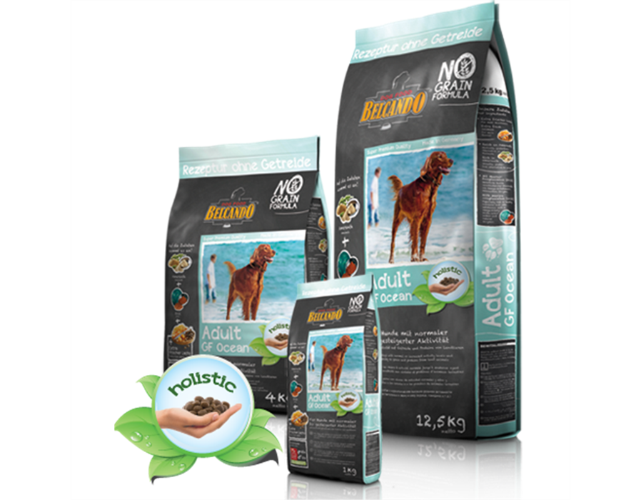 Bewital Dog BELCANDO Adult GF Ocean 1 kg