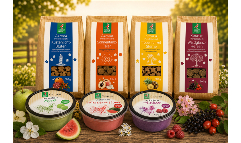 Kiebitzmarkt Larossa Leckerli Kräuter 1 kg