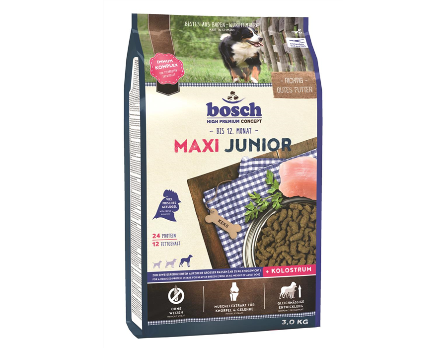 Bosch Dog Maxi Junior 3 kg 3 kg