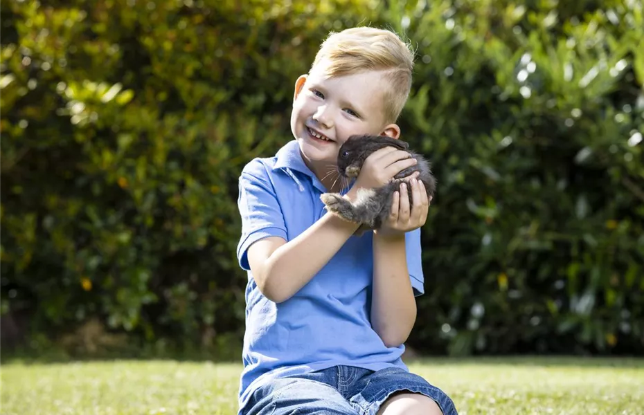 Für mehr Tierliebe am Liebe-dein-Haustier-Tag