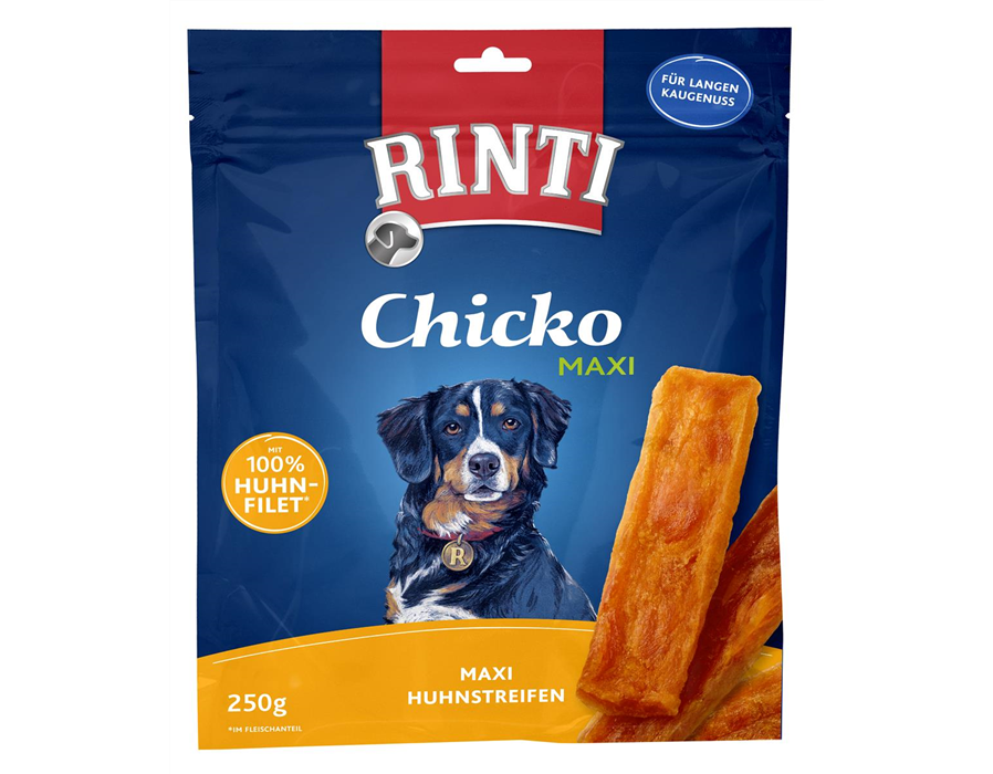 Fin. Rinti Snack Chicko Maxi Huhn 250 g