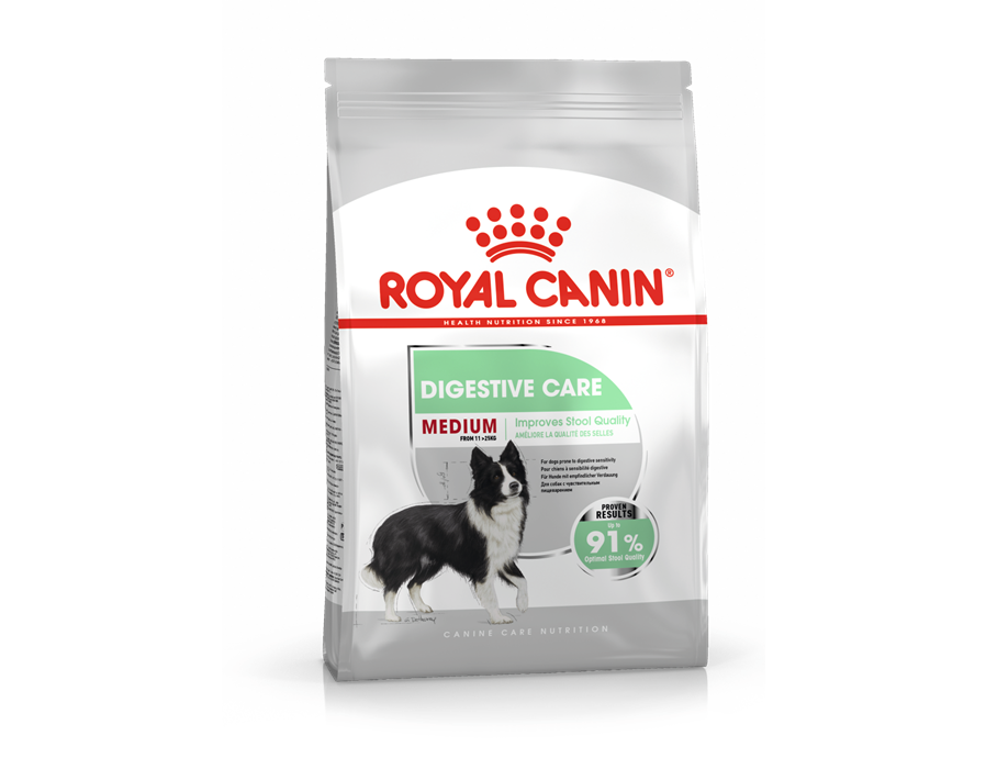 Royal Canin Size Health Nutrition Medium Digestive Care 3 kg