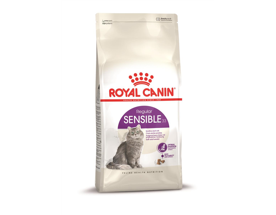 Royal Canin FHN Regular Sensible 33 400 g