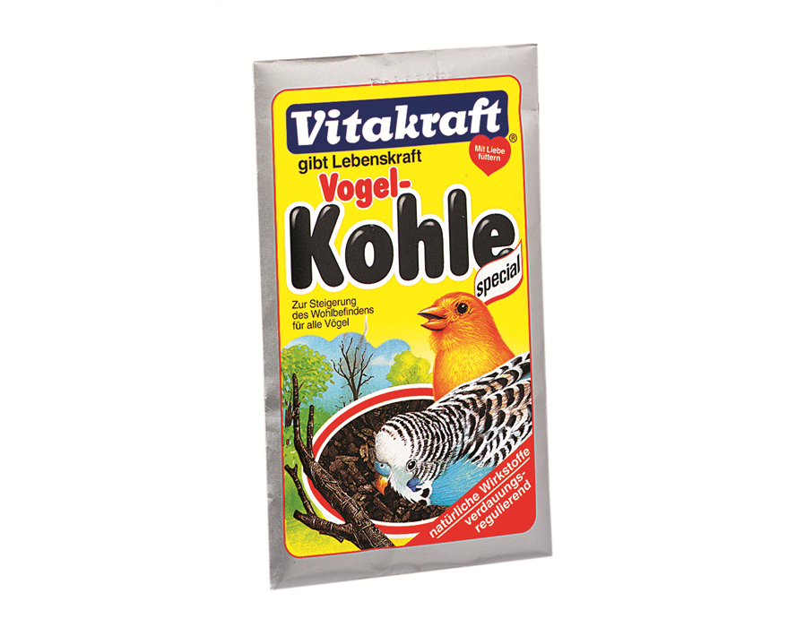 Vitakraft Vogel Kohle spezial 10 g