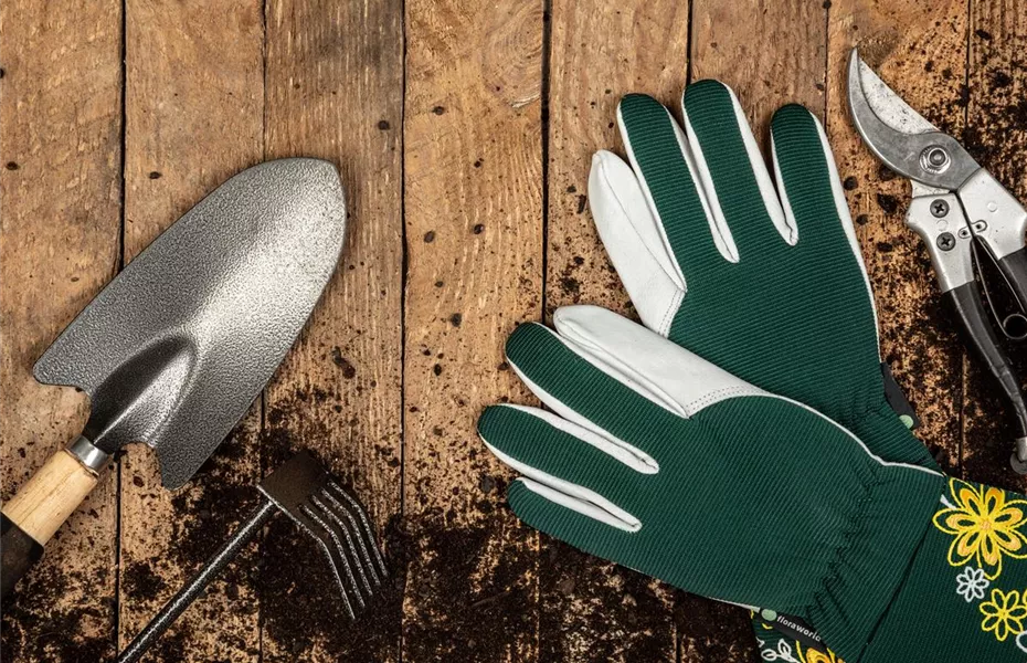 Do it yourself im Garten