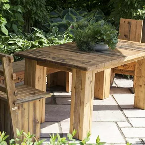 Gartenmöbel winterfest machen Gartenmöbel winterfest machen