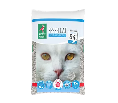 Kiebitzmarkt Fresh Cat