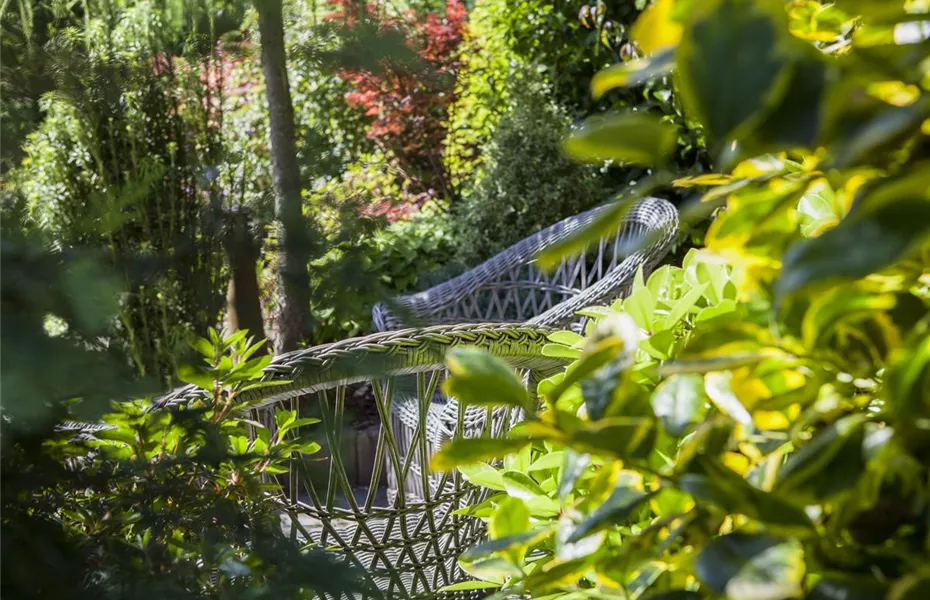 Möchten Sie Ihren Garten umstylen? So geht es ganz schnell 