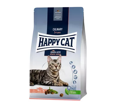 Happy Cat Culinary Adult Atlantik Lachs