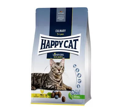 Happy Cat Culinary Adult Land Geflügel 