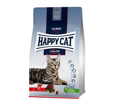 Happy Cat Culinary Adult Voralpen Rind