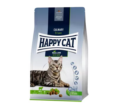 Happy Cat Culinary Adult Weide Lamm