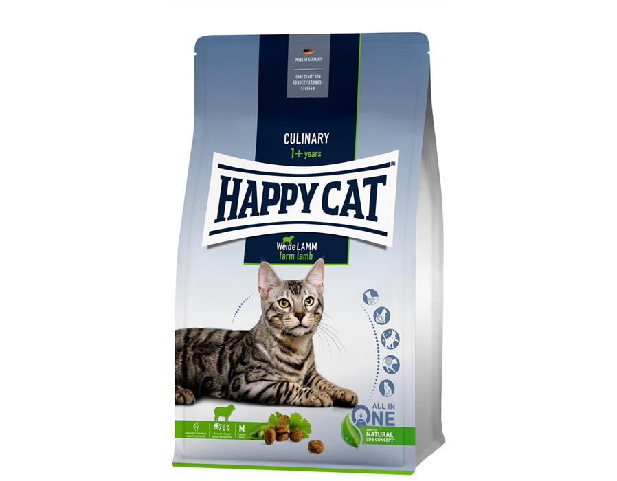 Happy Cat Culinary Adult Weide Lamm 300 g