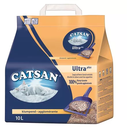 CATSAN™ Ultra plus Klumpstreu