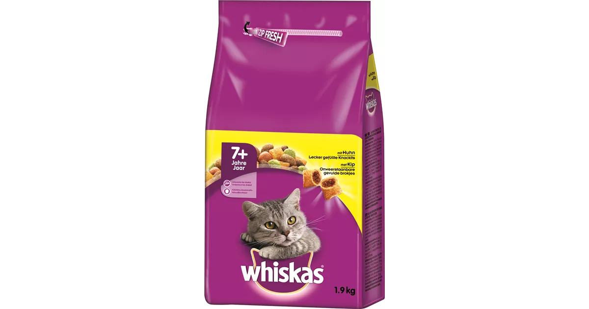 Whiskas biscuits 2kg cheap