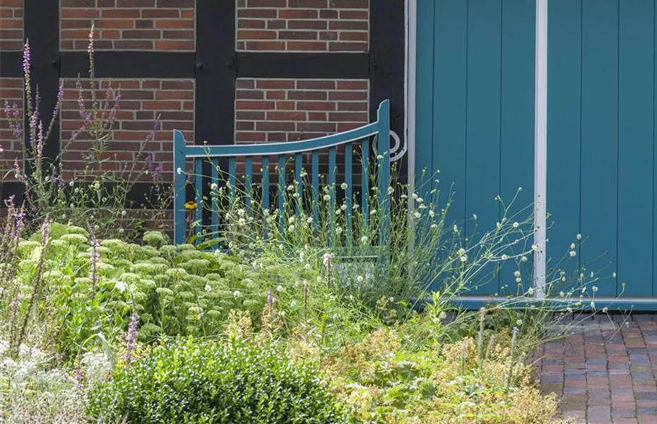 Tore und Türen – Die Visitenkarte Ihres Gartens
